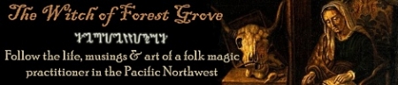 The Witch of Forest Grove
