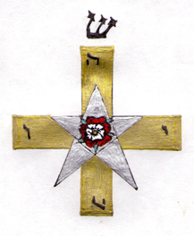 Cross Star